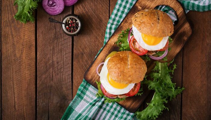 4 Healthy Fast Food Recipes