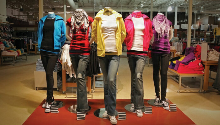 4 creative ways to use a cheap mannequin display