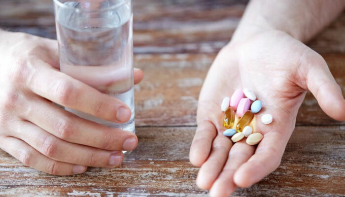 4 multivitamins to keep you in your best shape