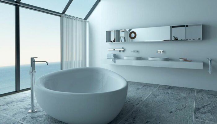 4 top bathtub designs for your bathroom