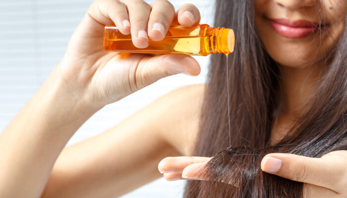 5 Essential Oils for Hair Growth