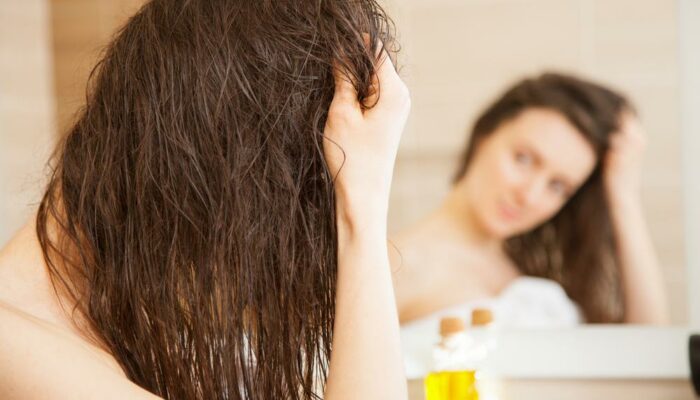 5 Hair Masks for Frizzy Hair