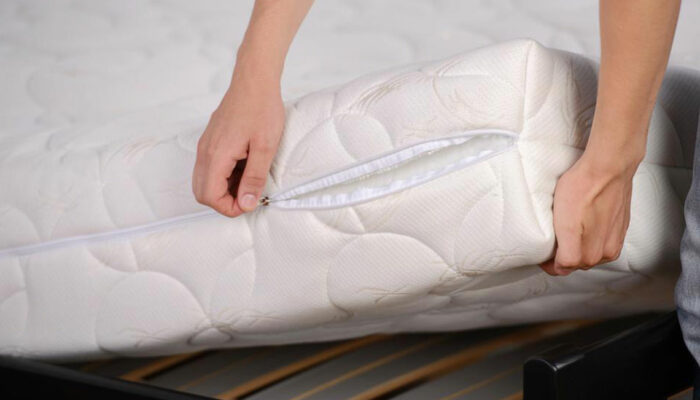 5 diverse types of king sized mattresses