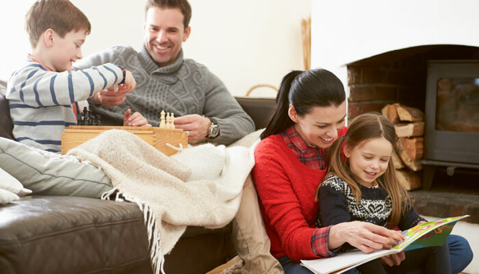 5 exciting indoor activities for the winter months