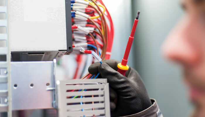 6 different types of electric cables