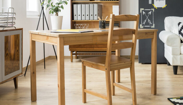 3 reclaimed wood desks to buy online