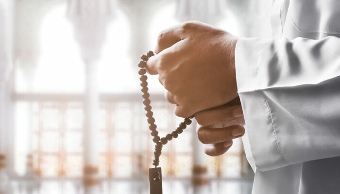 A brief history of prayer beads across different religions