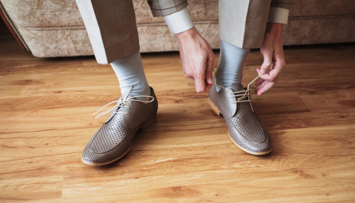 A guide to men’s dress shoes