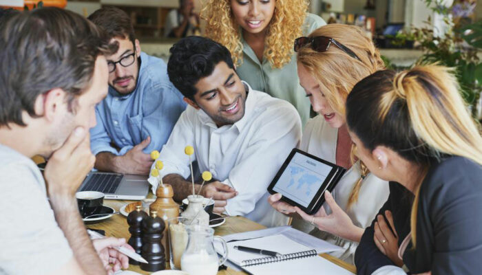 Advantages of mobile cloud computing for small businesses