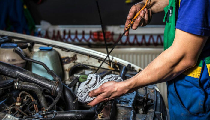 An exclusive signature oil change provider – Jiffy Lubes