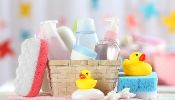 Baby products – Sample before you buy