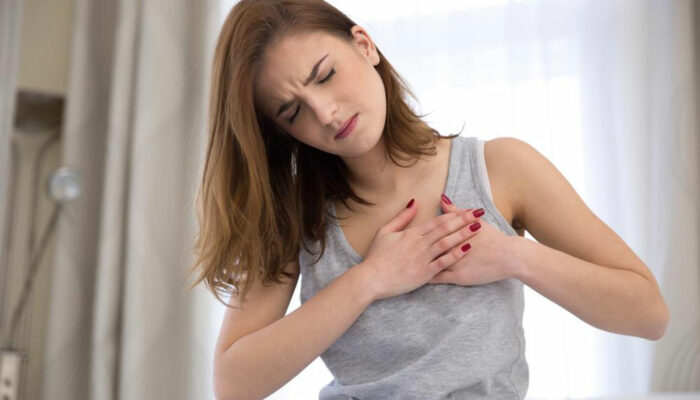 Breast pain – Types and ways to manage it