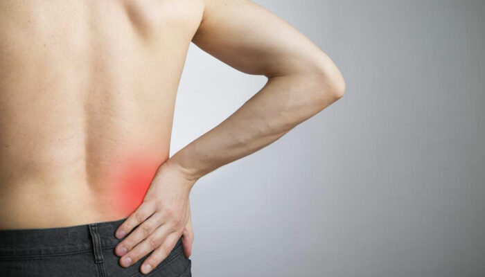 Causes of kidney infection in men