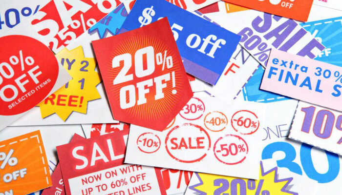 Different types of Victoria’s Secret coupons