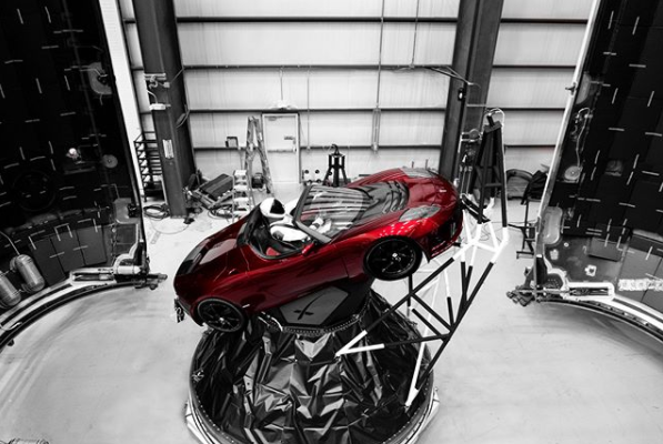 Elon Musk’s Tesla in Space: All You Need to Know