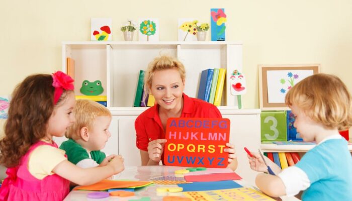 Factors to Consider While Picking a Preschool for Your Kids