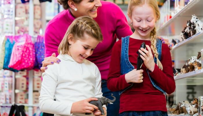 Factors to consider while buying toys for children at Meijer’s