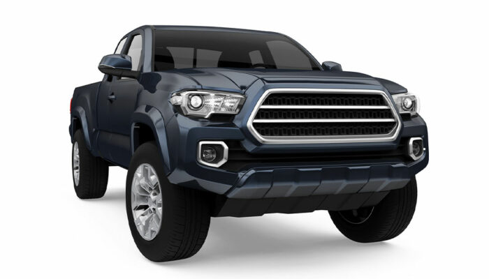 GMC Sierra 2500HD – Power and Performance All in One