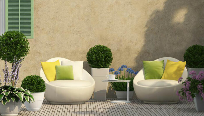 Here’s a complete buying guide for patio chair cushions