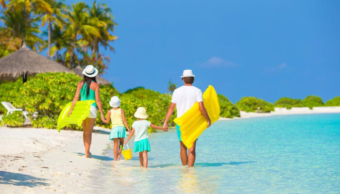 Here’s how a family vacation be great for you
