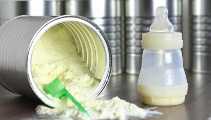 Here’s how to get baby formula for free