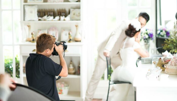 How to Find a Good Wedding Photographer