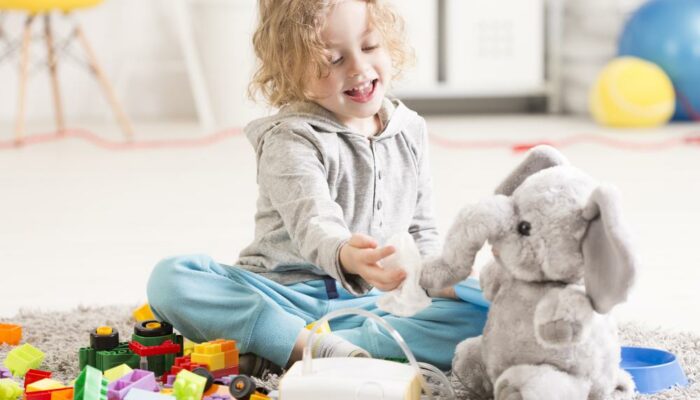 How to choose the best games and toys for kids