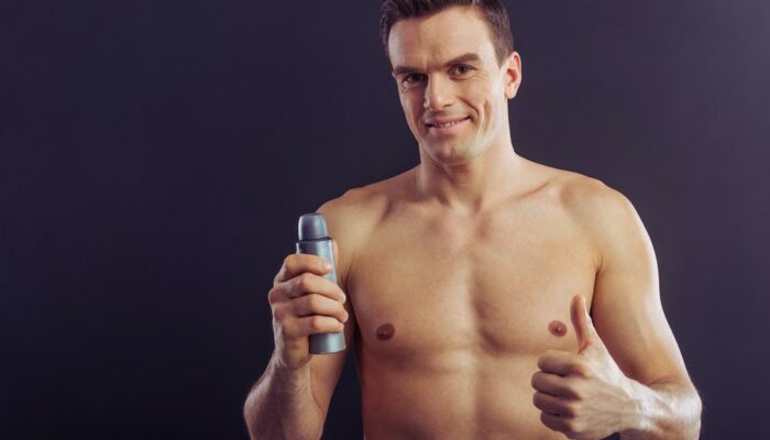 How to choose the best men’s deodorant