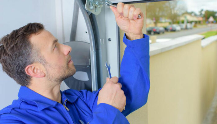 How to prevent wear and tear of garage doors