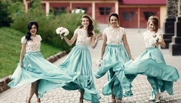 How to select the perfect bridesmaid dress