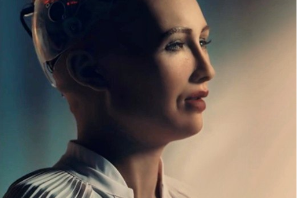 I, Sophia: Meet the Robot Who’s Stunned the World