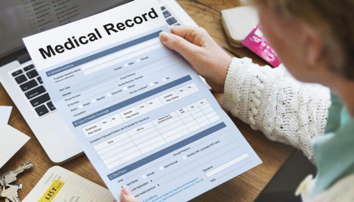 Organise Medical Records