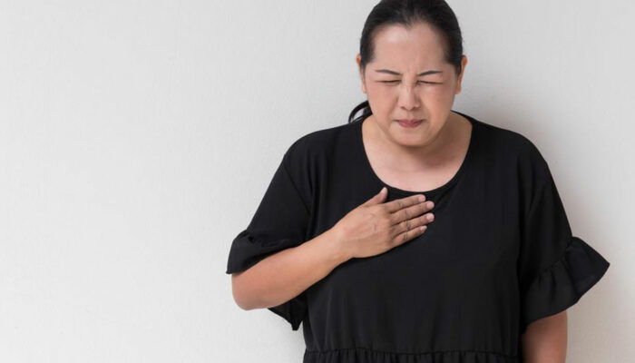 Severe acid reflux – Causes and treatment