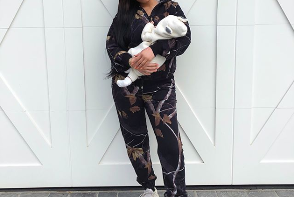 Stormi with an ‘I’: The Story Behind Kylie’s Kid’s Name