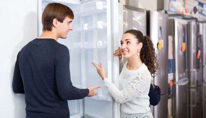 The Multitude of Variety in an Appliance Store