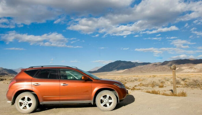 The next compact SUV – Chevrolet Equinox