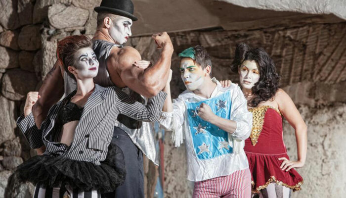 The significance of theater