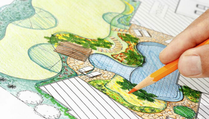 Tips on landscape designing for small spaces