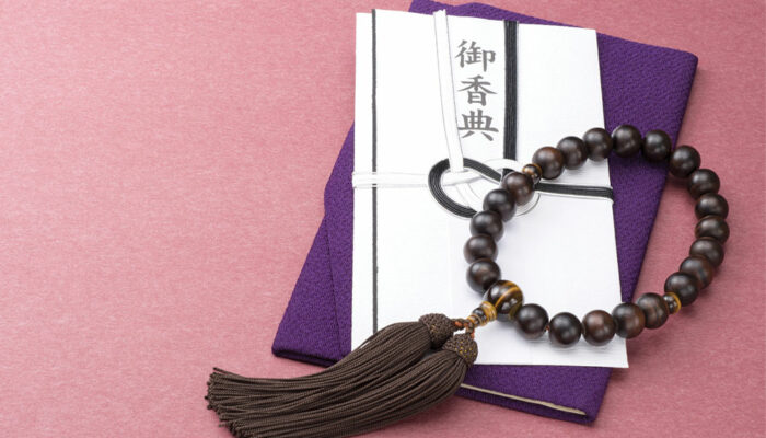 Top stones used for prayer beads