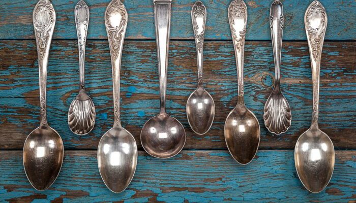 Types of Flatware – Spoons