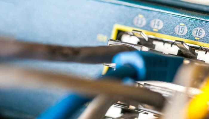 Types of small business internet services