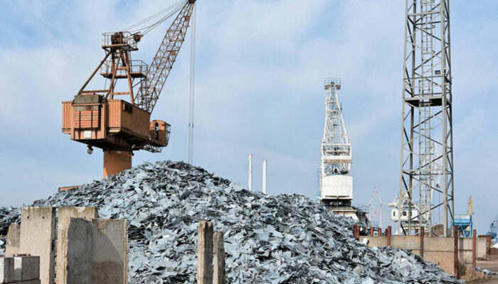 Waste Management – Aluminum Scrap Prices