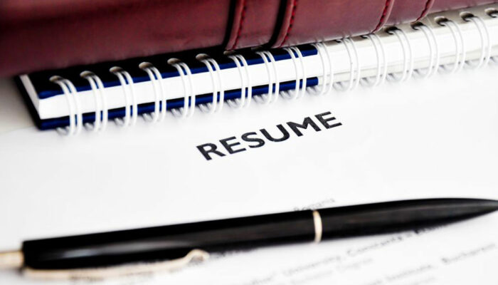 Why you should go through resume samples before applying for a job