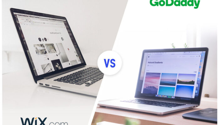 Wix Vs. GoDaddy – which is the better website builder?