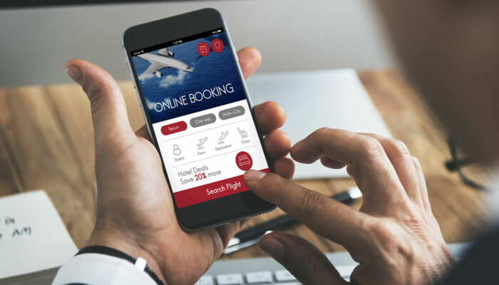 4 Apps to Book Flight Tickets