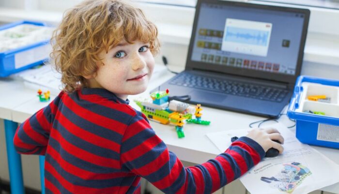 5 Benefits Of Online Preschool Programs
