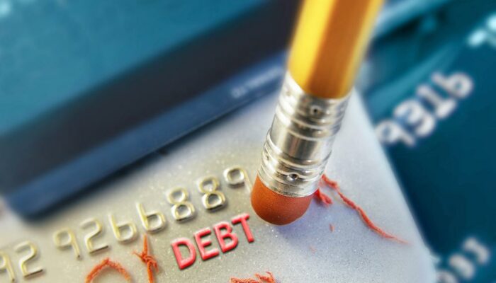 5 easy ways to repair bad credit