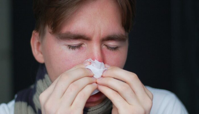 5 tips to avoid allergies for a good night’s rest