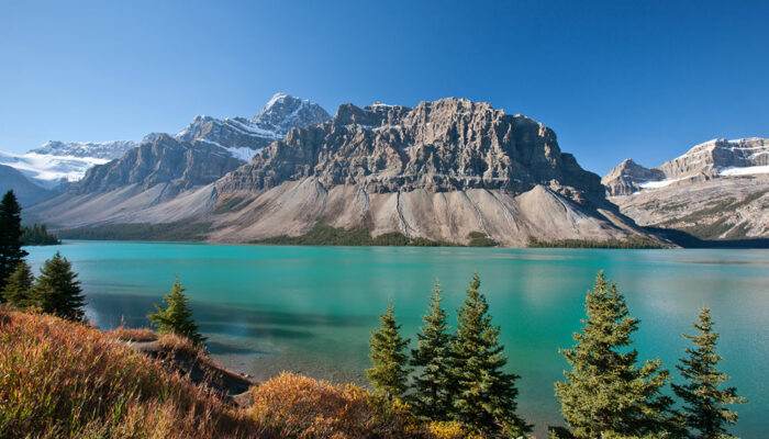 6 Great Accommodations at the Canadian Rockies