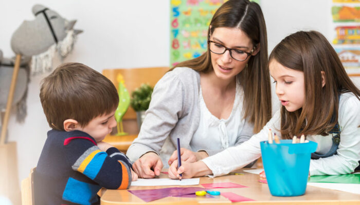 3 great free preschools in Houston